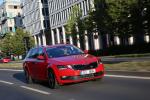 Skoda Octavia Combi G-Tec 2017 года (WW)